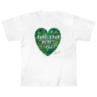 nissyheartのASAHIKAWA HEART STREET Heavyweight T-Shirt