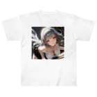 studio AzurのArca リアル描写 ヘビーウェイトTシャツ