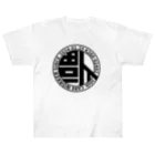 KAI-HUKUのKAIHUKU Heavyweight T-Shirt