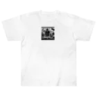 HECreaterの日本文化 Heavyweight T-Shirt