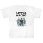 Little Machoの-LITTLE MACHO- ナイスガイ ヘビーウェイトTシャツ