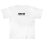 KAMUKUN SHOPのカムくんとおかん Heavyweight T-Shirt