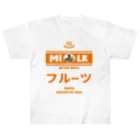 Stylo Tee Shopの温泉牛乳のフルーツ牛乳♨ ヘビーウェイトTシャツ