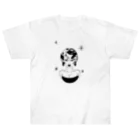 MUNECHIKAのkawaii two Heavyweight T-Shirt