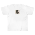 hal_HALのナゾ漢字　その1 Heavyweight T-Shirt