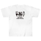 C.G.Y-DesignのHawaiian Food Truck H&H Heavyweight T-Shirt