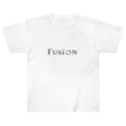 FusionのFusion第一弾 Heavyweight T-Shirt