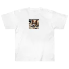 altemaの子犬 Heavyweight T-Shirt