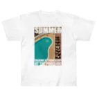 CLASSICのSUMMER ヘビーウェイトTシャツ