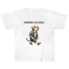 AMERICAN DOG.のAMERICAN DOG. ヘビーウェイトTシャツ