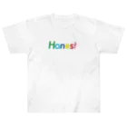 Honest のマルチカラー② Heavyweight T-Shirt