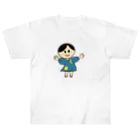 お絵かきリメイク『ＨＡＲＵ』のみかづき Heavyweight T-Shirt