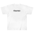 eyelashsalon   CharmeｼｬﾙﾑのCharme Heavyweight T-Shirt