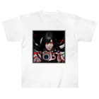 NOBI オリジナルクリエイトストアのNOBI2次元シリーズ Heavyweight T-Shirt