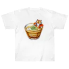 segasworksの心太とトラちゃん Heavyweight T-Shirt