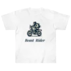 GORILLA_CLUBのライダーゴリー Heavyweight T-Shirt