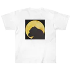 たま屋のBIG MOON ヘビーウェイトTシャツ