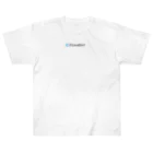 CloudInt - プログラミング学習メディアのCloudInt - プログラミング学習メディア Heavyweight T-Shirt