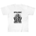 EpilogicのROCKモンキー ヘビーウェイトTシャツ