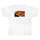 morinoyouseiの元気がでるのは、やっぱりうなぎ丼！ Heavyweight T-Shirt