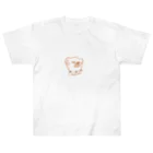 ぽんぽこ屋のこむちゃんロゴティー Heavyweight T-Shirt