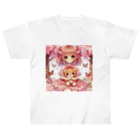 dora0の天使 ヘビーウェイトTシャツ