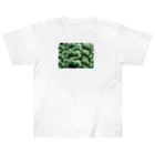 atelier_lapislazuliの茂み Heavyweight T-Shirt