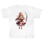 studio AzurのSagittarius　射手座 ヘビーウェイトTシャツ