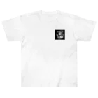 suke14のスモーク女子 Heavyweight T-Shirt