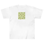 Giraffeinkのさくらんぼ Heavyweight T-Shirt