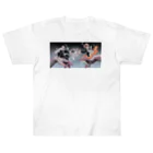 桜庭微々乃の天地創造 Heavyweight T-Shirt