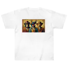 伏鬼洋服店のLegend of Onitaiji Heavyweight T-Shirt