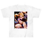 REALIVE(リアライブ)🎁公式の紫の踊り子タレイア 二次元タレイアシリーズNo.2 4-2-250204 Heavyweight T-Shirt