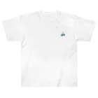 outdoor_botchanのアウトドアぼっちゃんヘビーウェイトTシャツ Heavyweight T-Shirt