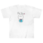 kuraokurakoのねこころこ。 Heavyweight T-Shirt