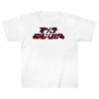 TYO GQOMのTYO GQOM LOGO #01 Heavyweight T-Shirt