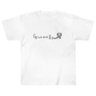 Nozi NozikoのGive me Esa（ウーパー） Heavyweight T-Shirt