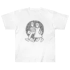 GMOペパボ公式ショップのpaperboy&girl Heavyweight T-Shirt