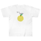 なしLOVEのなしLOVE Heavyweight T-Shirt