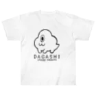 ☁️KMACショップ☁️のDAGASHI ヘビーウェイトTシャツ