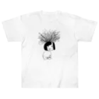 佐藤ｽｲﾐﾝｽｷｰのwashing your brain Heavyweight T-Shirt