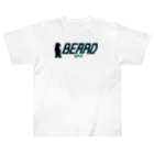 BEARDのBEARD logo #original ヘビーウェイトTシャツ