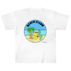 May's cafeのBEACH CLEAN Heavyweight T-Shirt