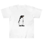 空とぶペンギン舎のガラパゴスペンギンA Heavyweight T-Shirt