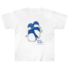 ヤママユ(ヤママユ・ペンギイナ)の赤ちゃん…じゃねェよ！！！byフェアリーペンギン Heavyweight T-Shirt