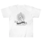 Little Machoのドロン（A） Heavyweight T-Shirt