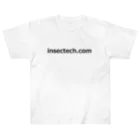 insectech.comのinsectech.com ヘビーウェイトTシャツ