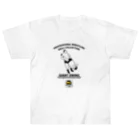 Little Machoのジャイアントスイング Heavyweight T-Shirt