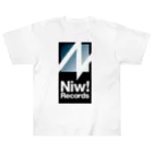 Niw! RecordsのNiw! Classic 2003 Heavyweight T-Shirt