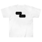 プレベのピックアップのプレベピックアップ Heavyweight T-Shirt